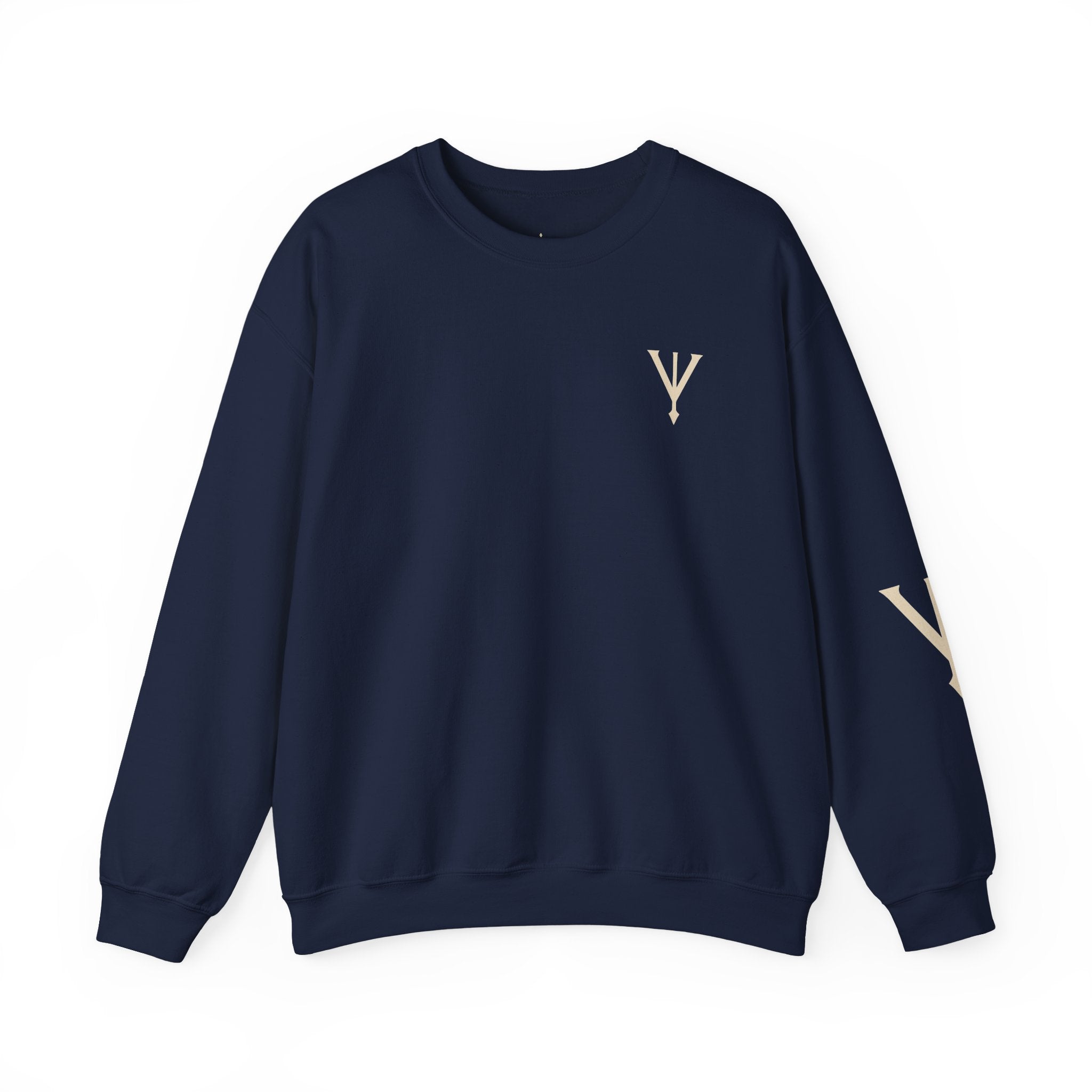 Dragon Rune Unisex Sweatshirt - Mystic Fantasy Apparel