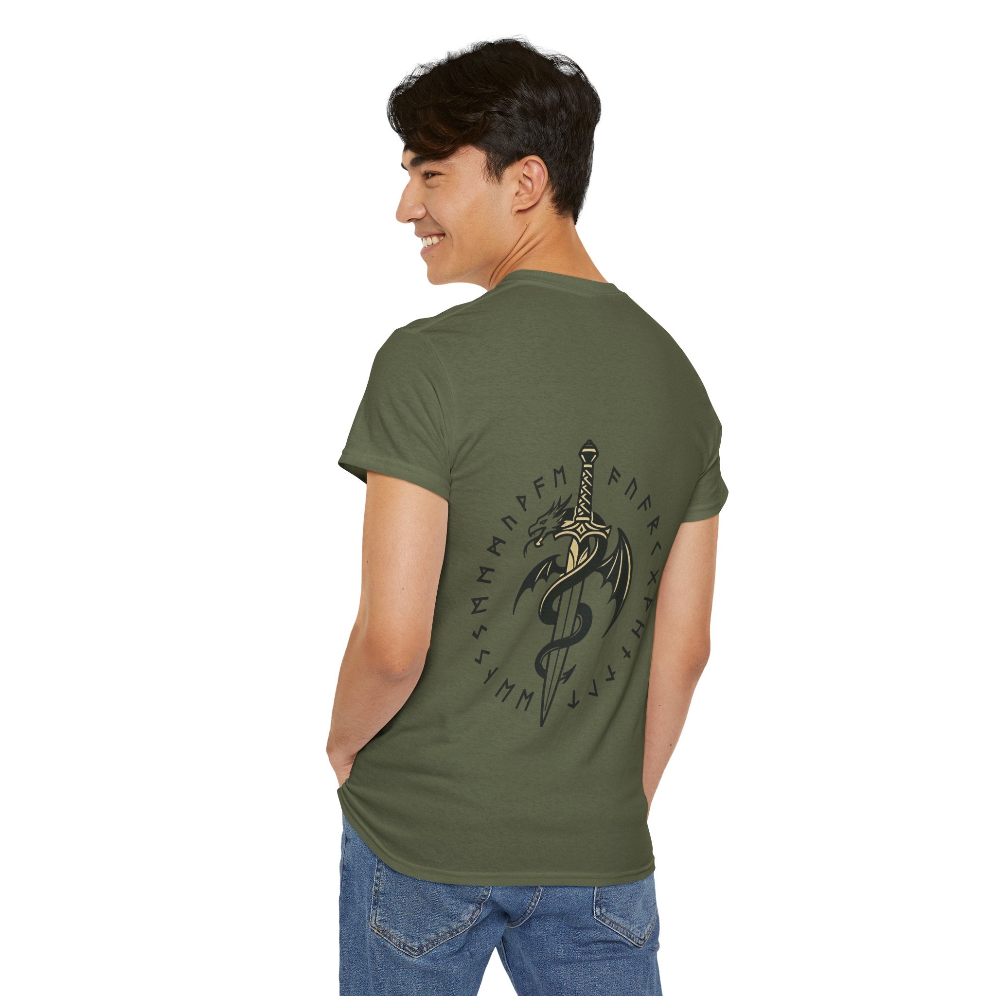 Dragon Symbol Tee