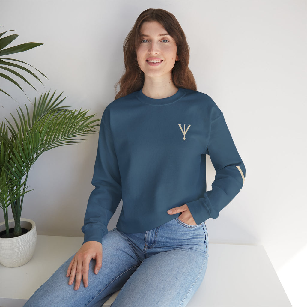 Dragon Rune Unisex Sweatshirt - Mystic Fantasy Apparel