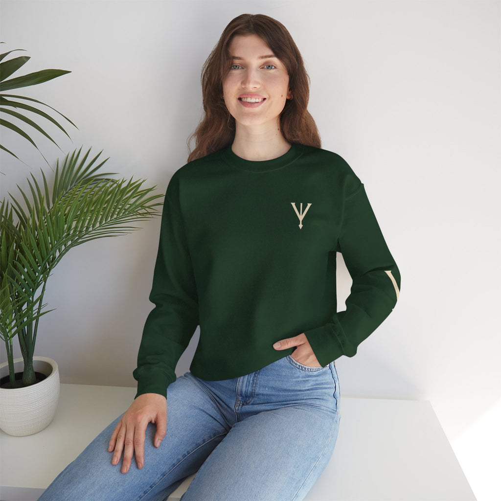 Dragon Rune Unisex Sweatshirt - Mystic Fantasy Apparel