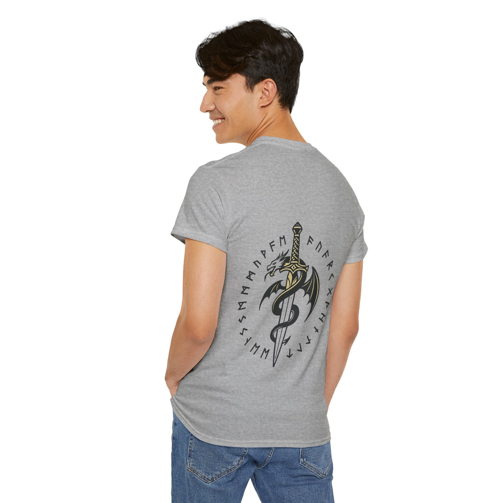 Dragon Symbol Tee