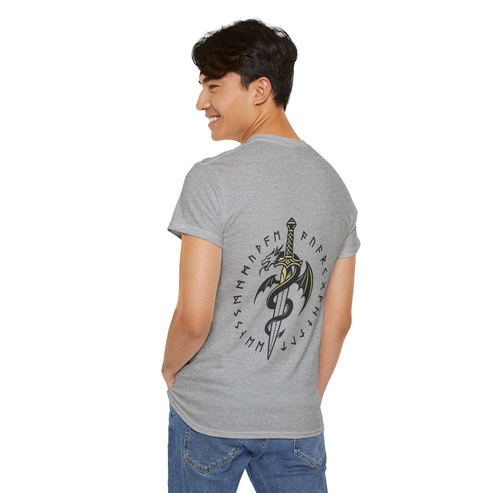 Dragon Symbol Tee