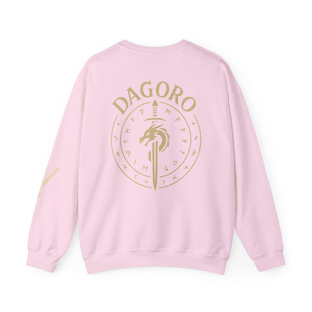 Dragon Rune Unisex Sweatshirt - Mystic Fantasy Apparel