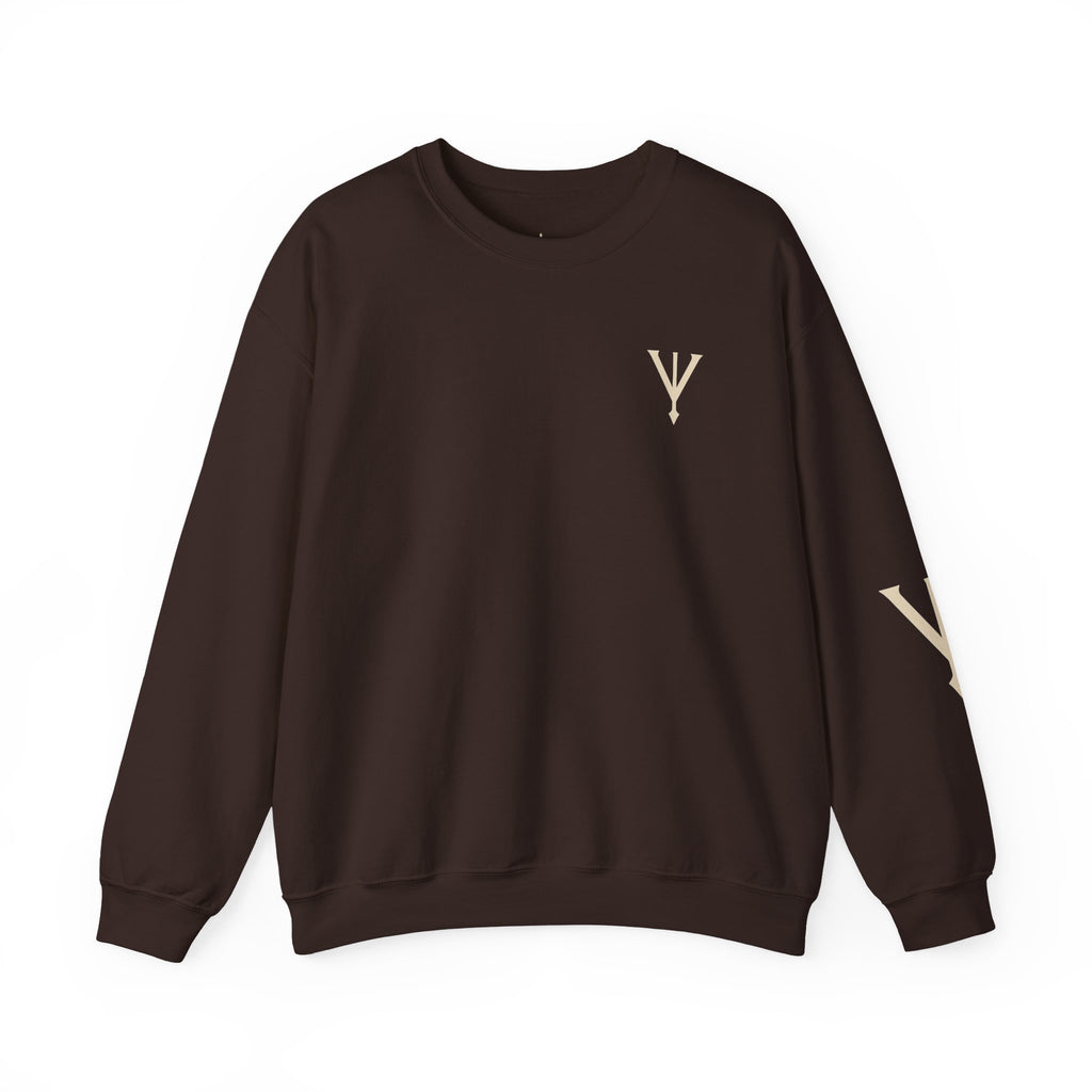 Dragon Rune Unisex Sweatshirt - Mystic Fantasy Apparel