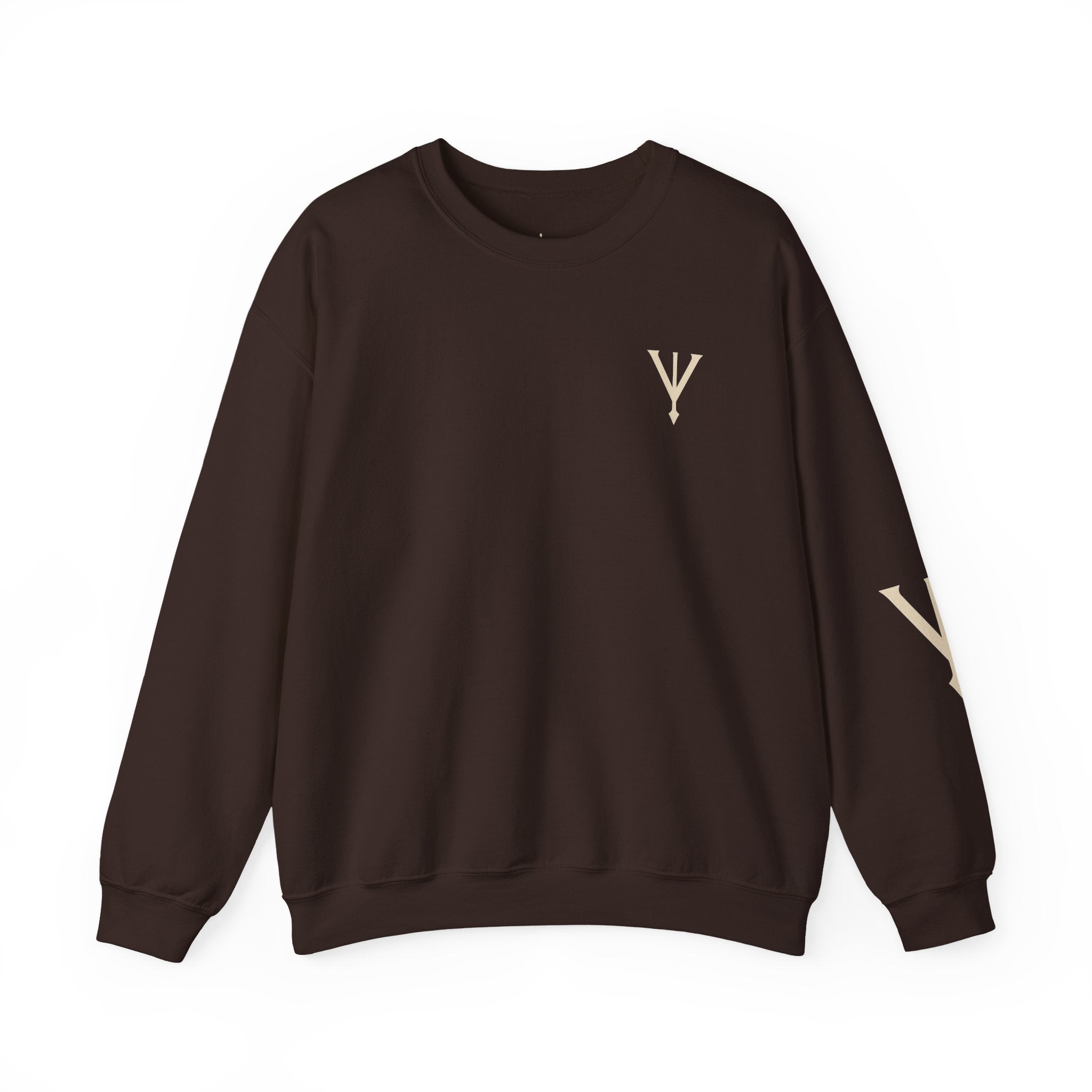 Dragon Rune Unisex Sweatshirt - Mystic Fantasy Apparel