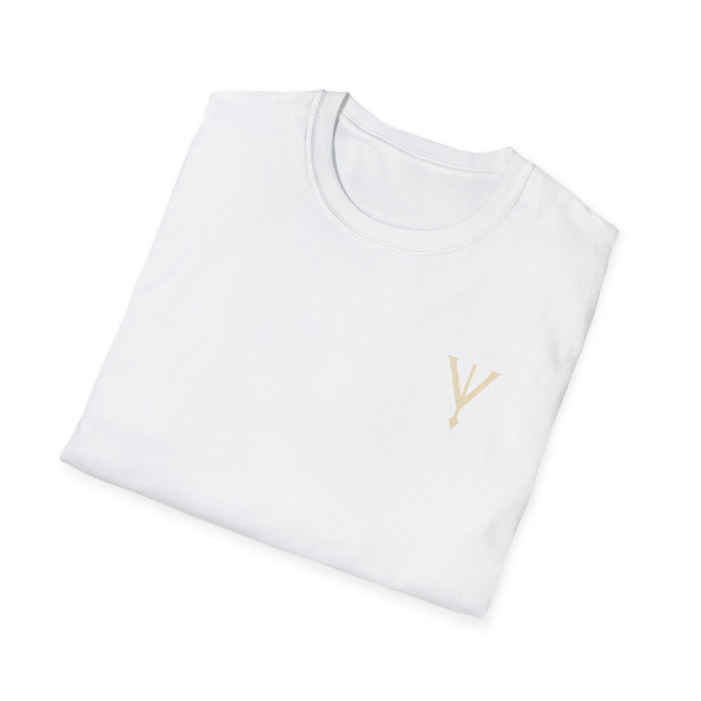 Minimalist Signature Black T-Shirt