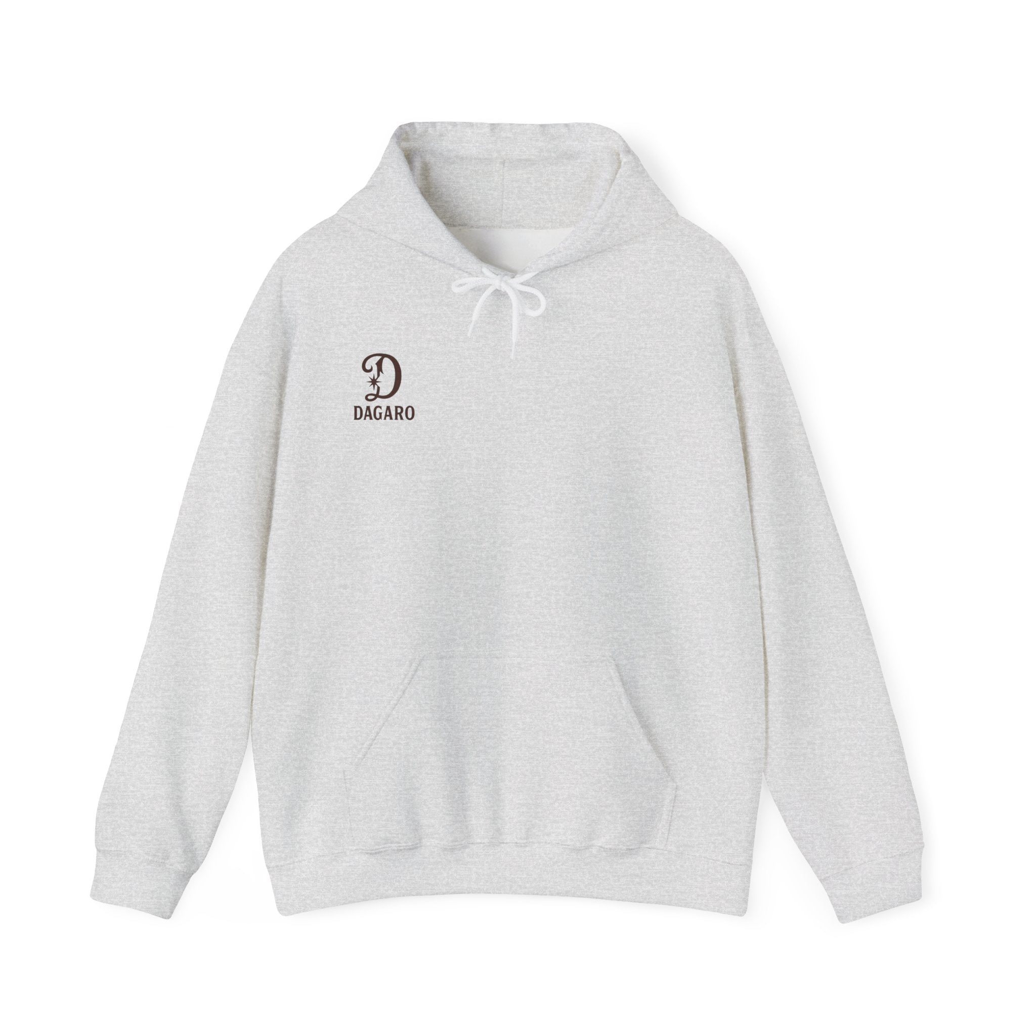 Western Cowboy Longhorn Skull Hoodie — Rustic Country Graphic Hoodie