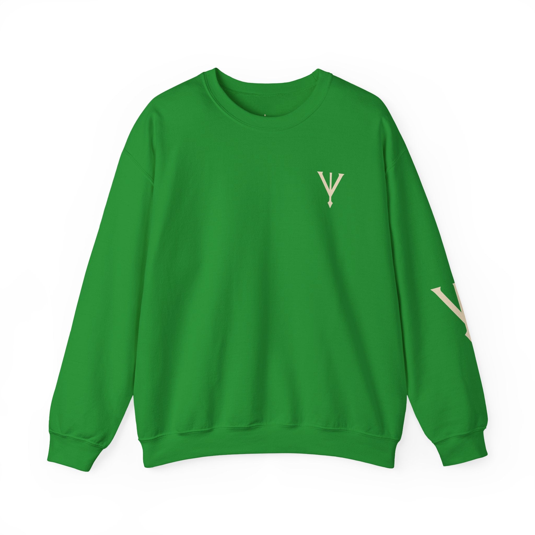 Dragon Rune Unisex Sweatshirt - Mystic Fantasy Apparel