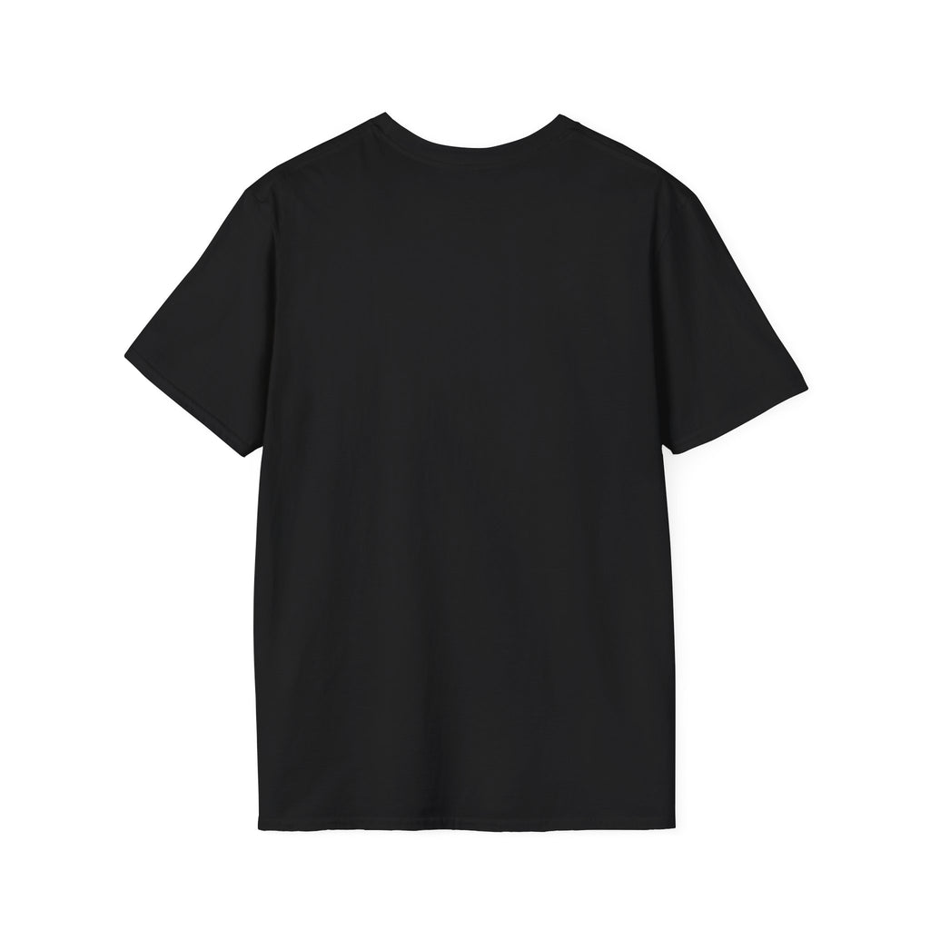 Minimalist Signature Black T-Shirt