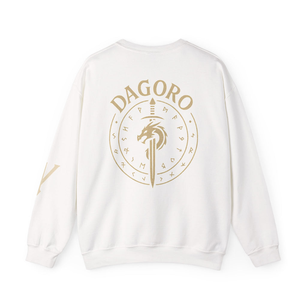 Dragon Rune Unisex Sweatshirt - Mystic Fantasy Apparel