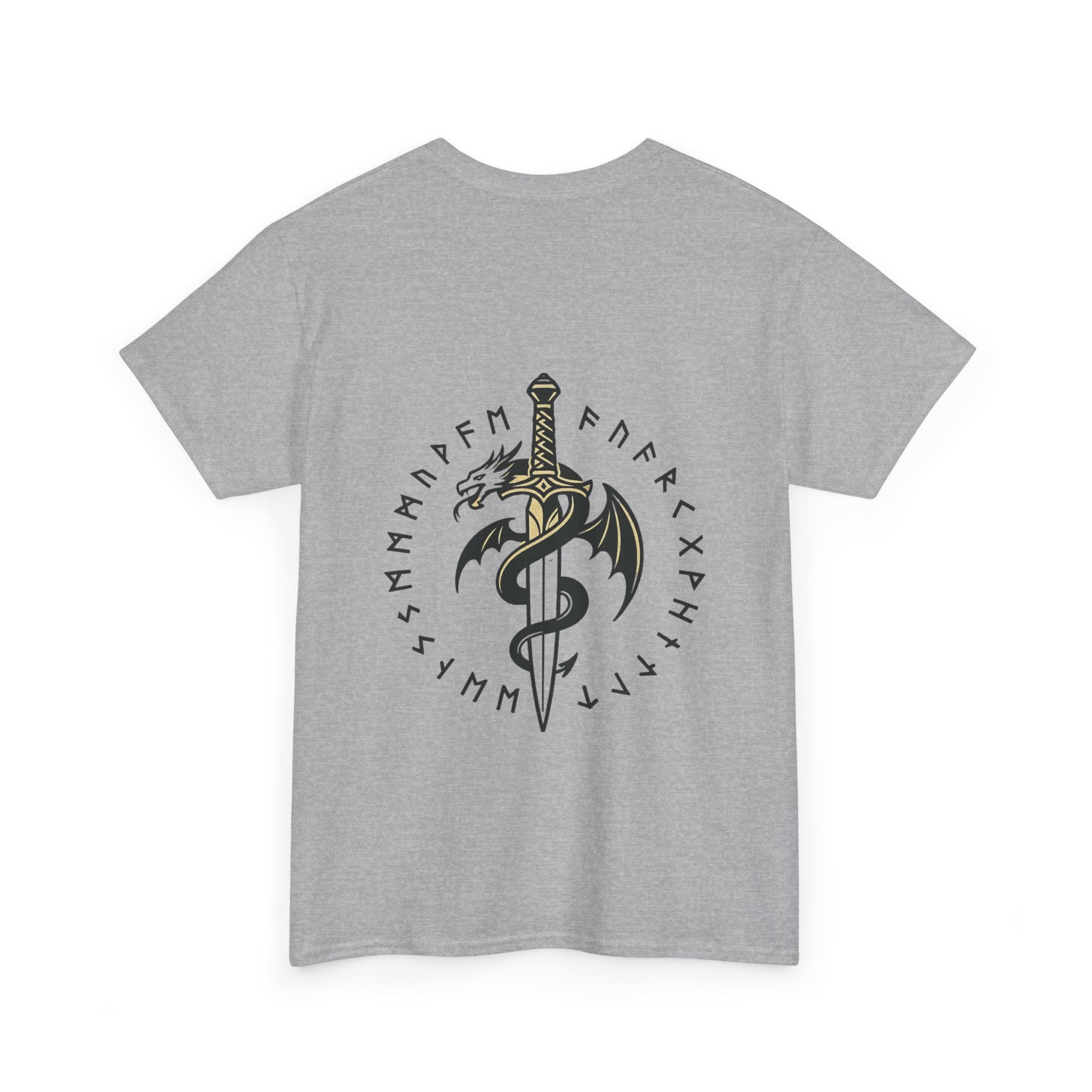 Dragon Symbol Tee