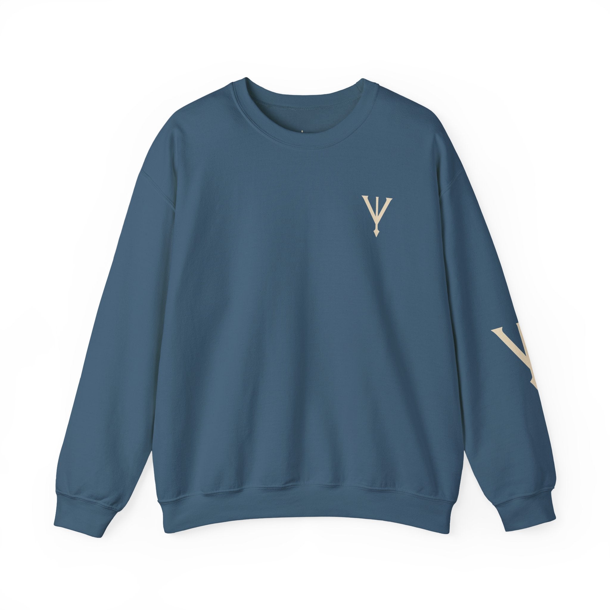 Dragon Rune Unisex Sweatshirt - Mystic Fantasy Apparel