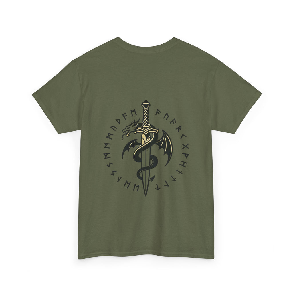 Dragon Symbol Tee