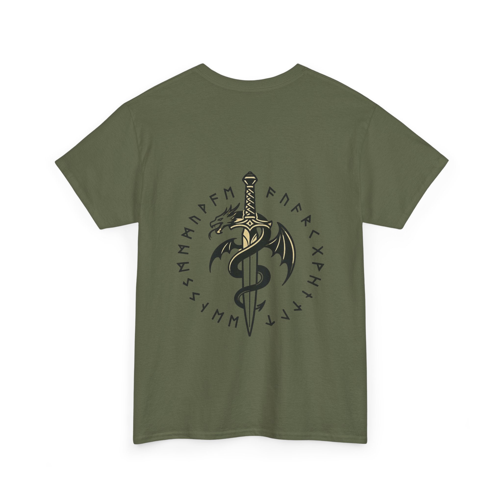 Dragon Symbol Tee