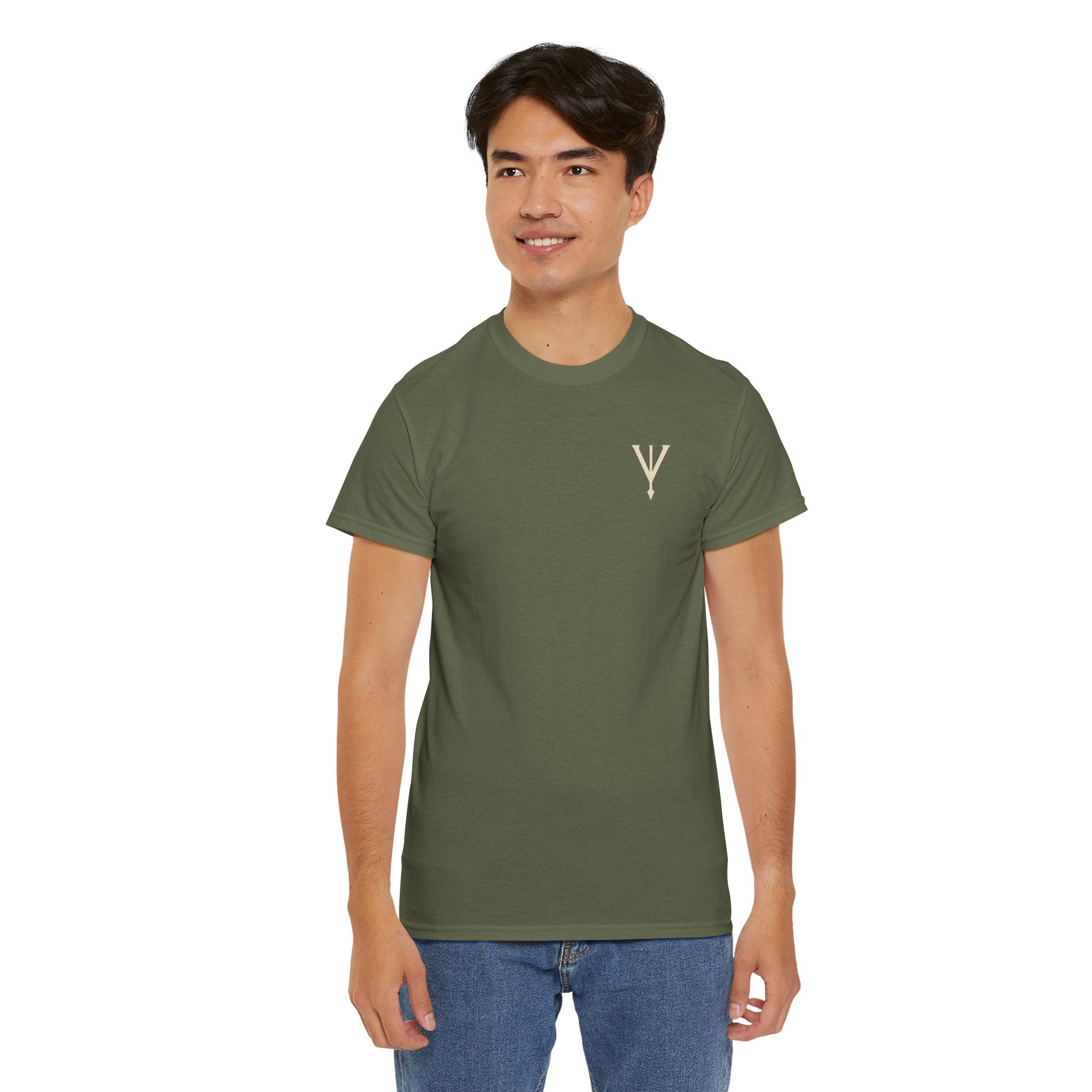 Dragon Symbol Tee
