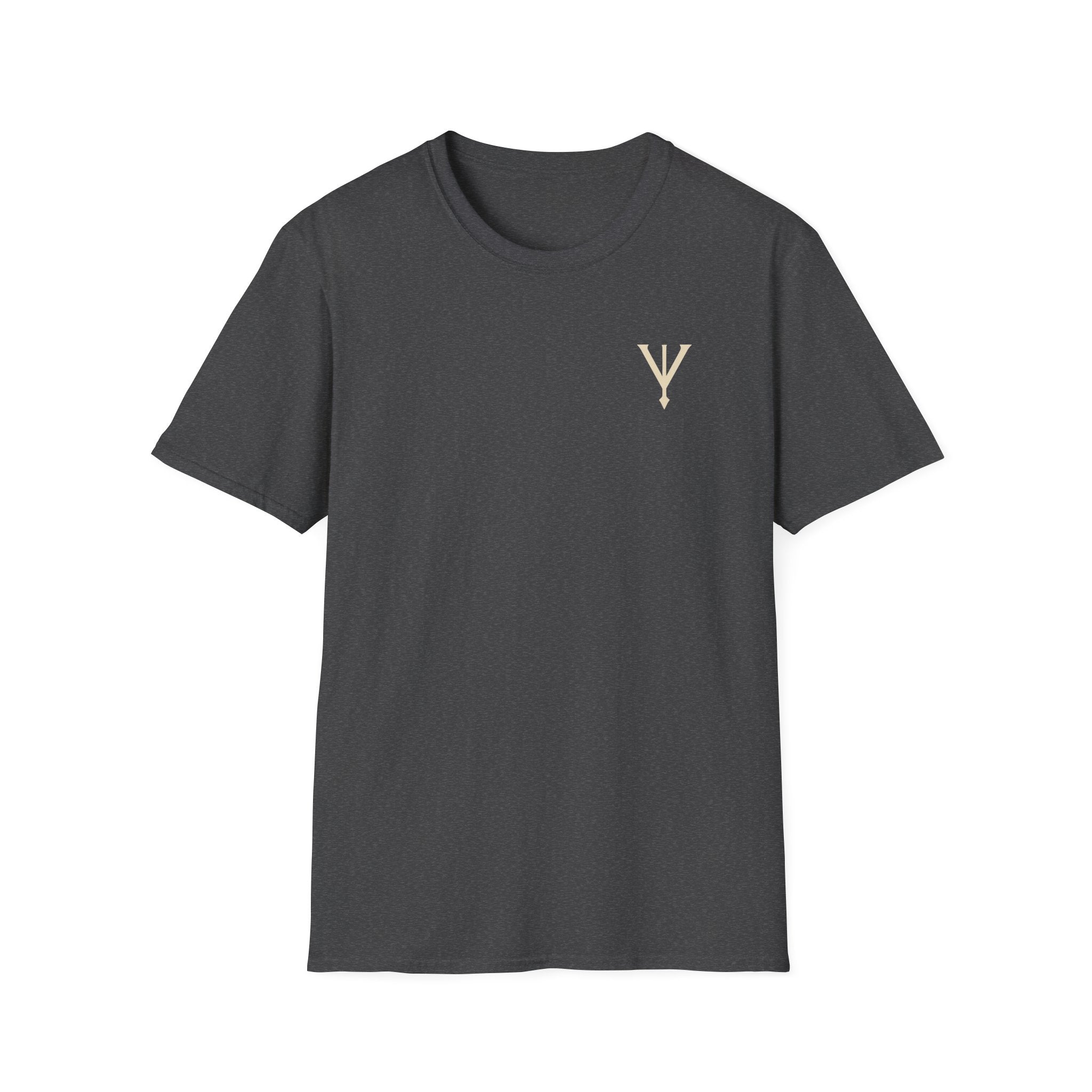 Minimalist Signature Black T-Shirt