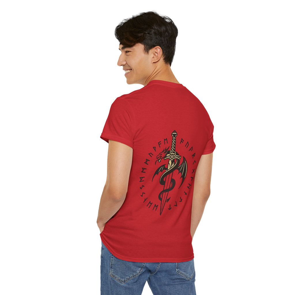 Dragon Symbol Tee