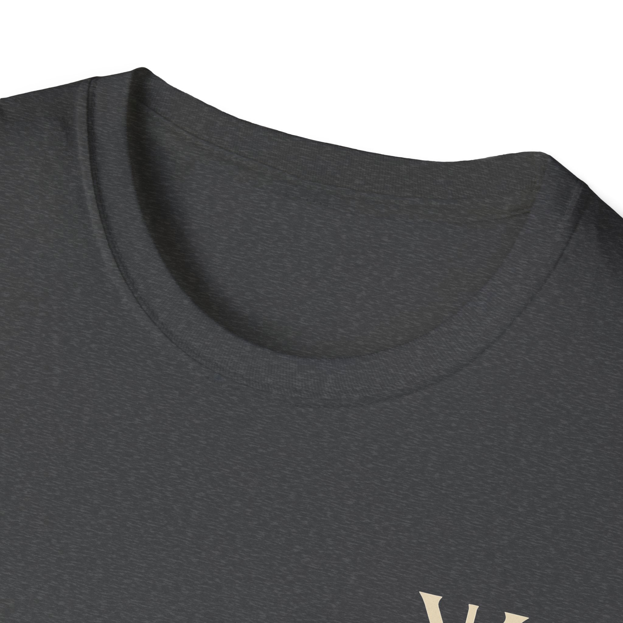 Minimalist Signature Black T-Shirt