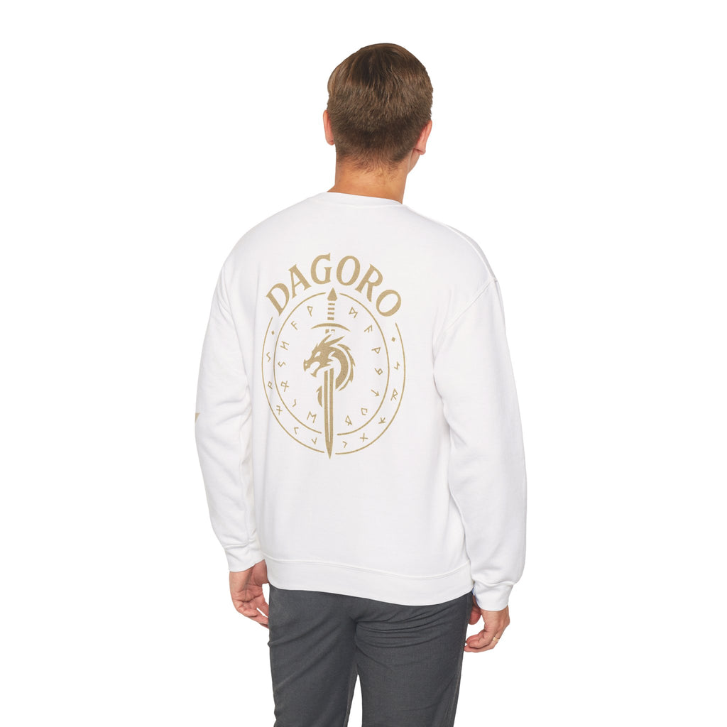 Dragon Rune Unisex Sweatshirt - Mystic Fantasy Apparel
