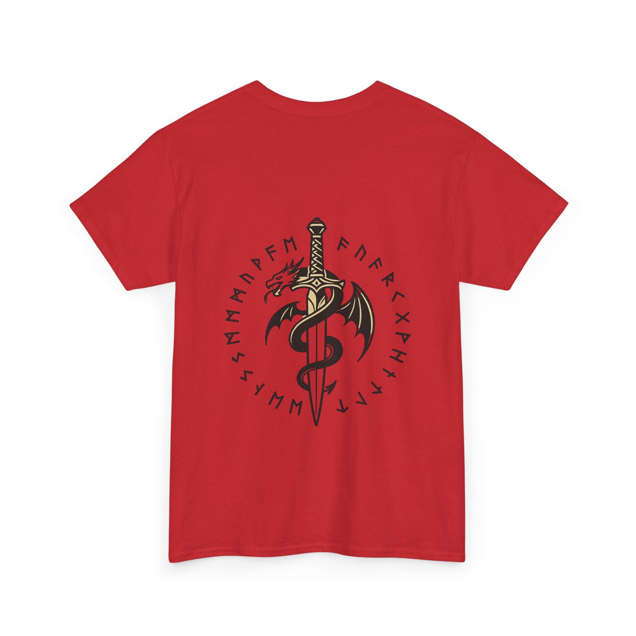 Dragon Symbol Tee