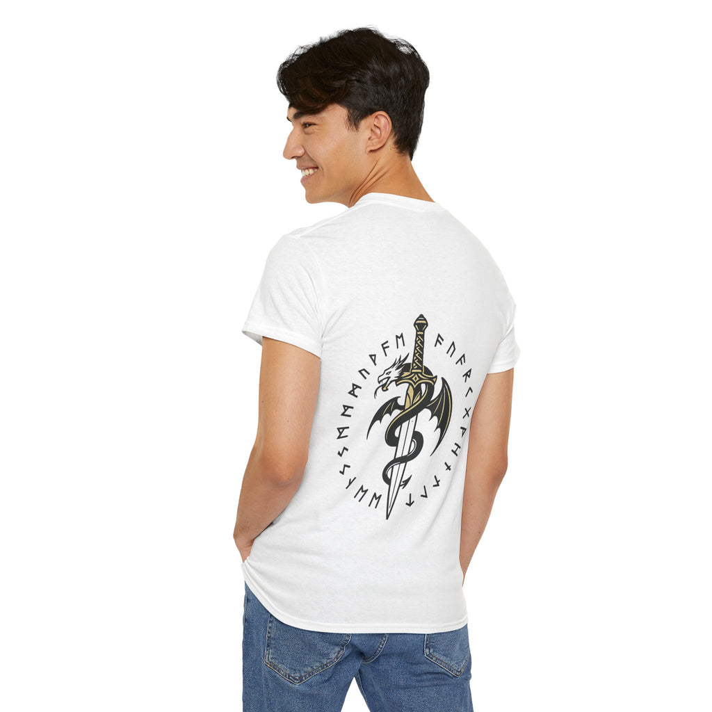 Dragon Symbol Tee