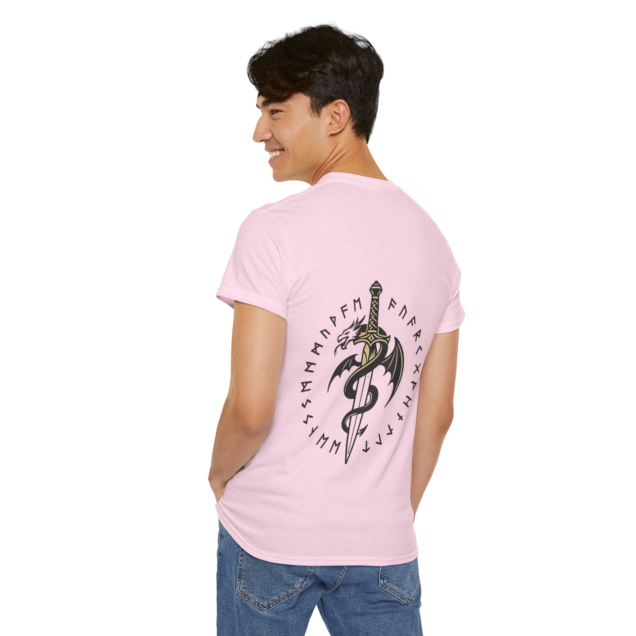 Dragon Symbol Tee