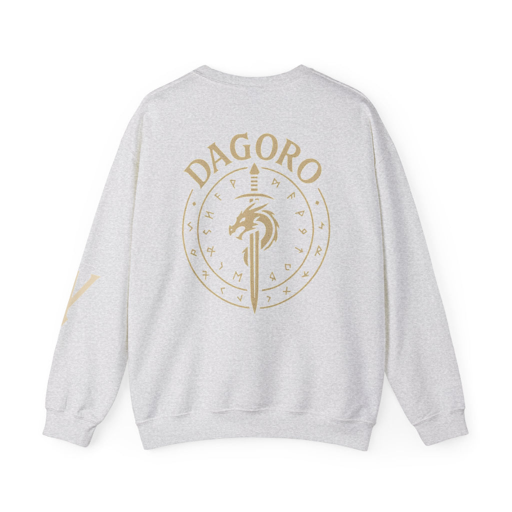 Dragon Rune Unisex Sweatshirt - Mystic Fantasy Apparel