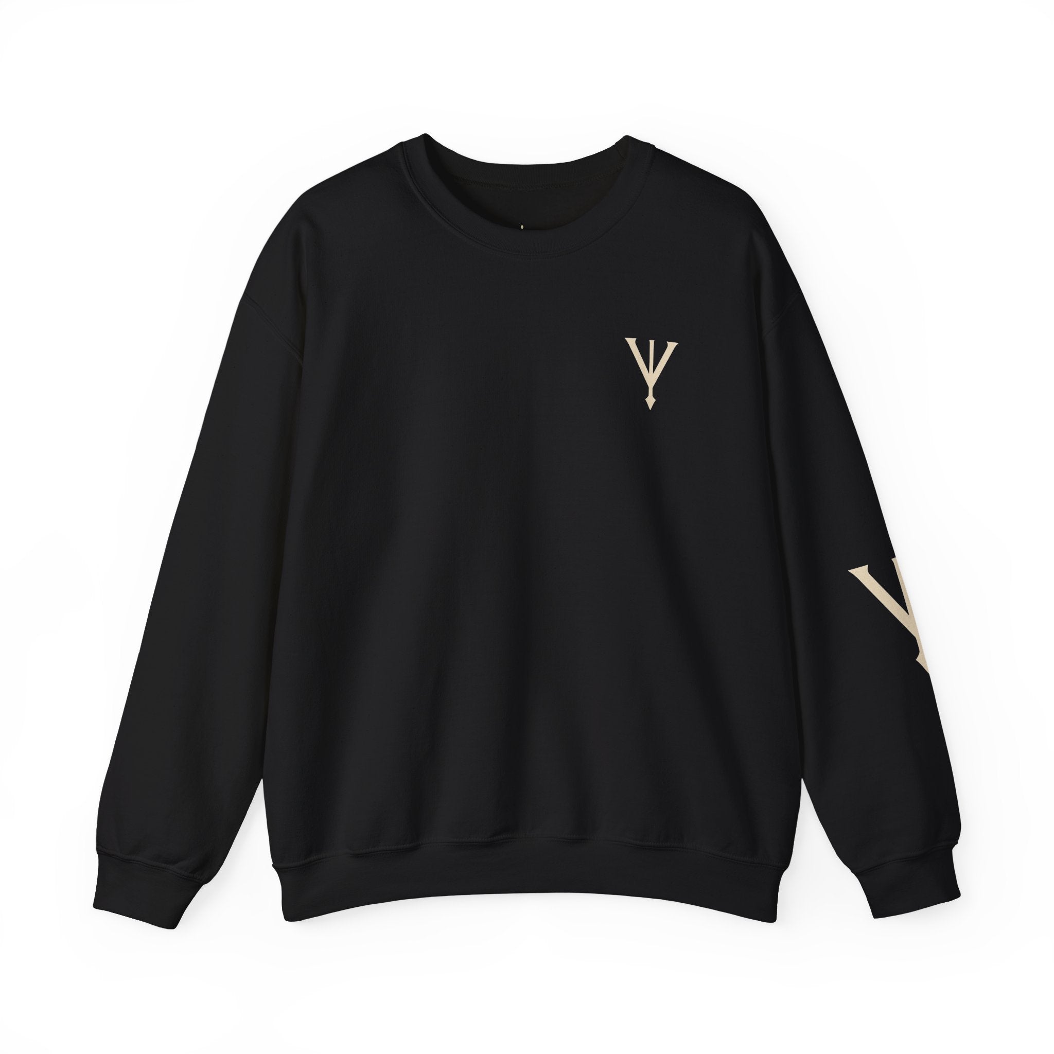 Dragon Rune Unisex Sweatshirt - Mystic Fantasy Apparel