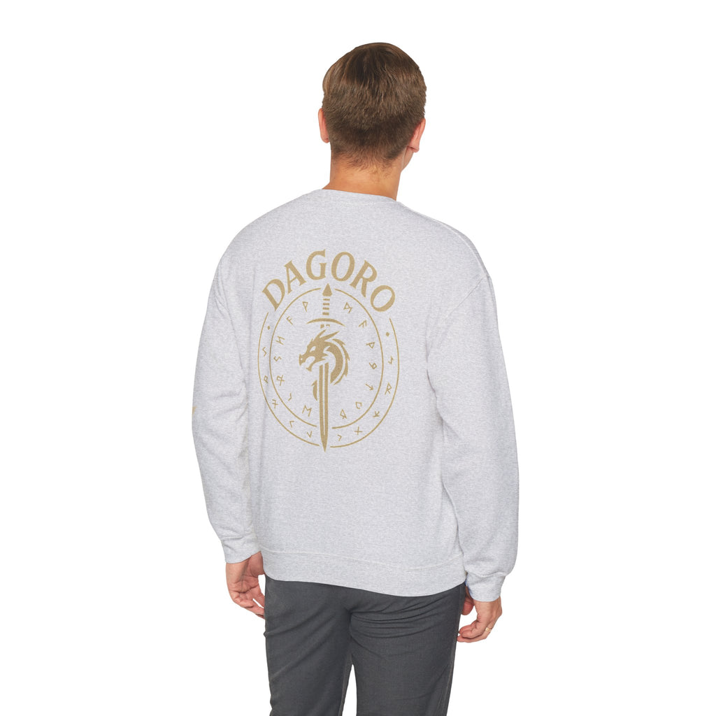 Dragon Rune Unisex Sweatshirt - Mystic Fantasy Apparel